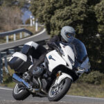 Prueba de la BMW R 1250 RT 2021