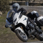 Prueba de la BMW R 1250 RT 2021