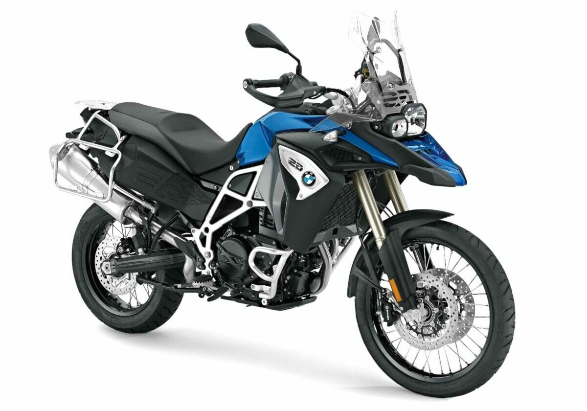 BMW F800 GS información y precios - Fórmulamoto