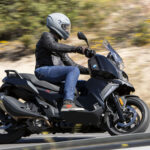 Prueba del BMW C 400 X y C400 GT 2021