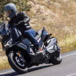 Prueba del BMW C 400 X y C400 GT 2021