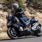 Prueba del BMW C 400 X y C400 GT 2021