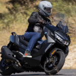 Prueba del BMW C 400 X y C400 GT 2021