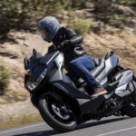 Prueba del BMW C 400 X y C400 GT 2021