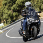 Prueba del BMW C 400 X y C400 GT 2021