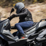 Prueba del BMW C 400 X y C400 GT 2021