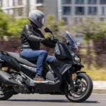 Prueba del BMW C 400 X y C400 GT 2021