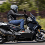 Prueba del BMW C 400 X y C400 GT 2021