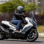 Prueba del BMW C 400 X y C400 GT 2021