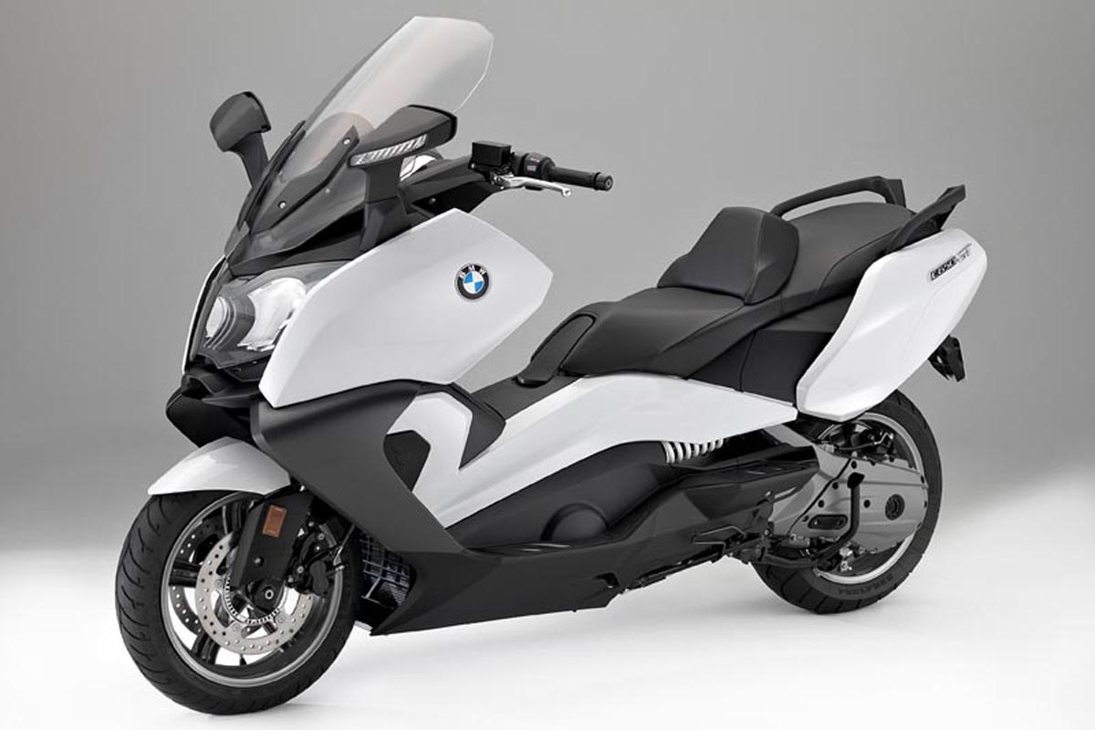 BMW C650 GT