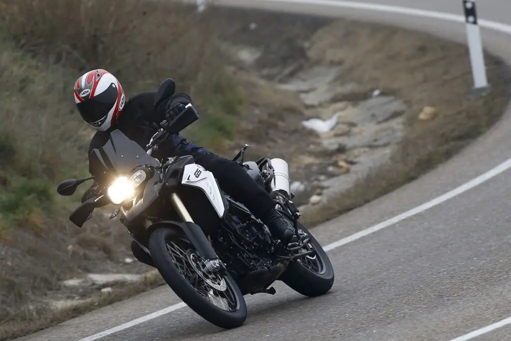Las mejores motos de segunda mano para comprar 23 BMW F800G