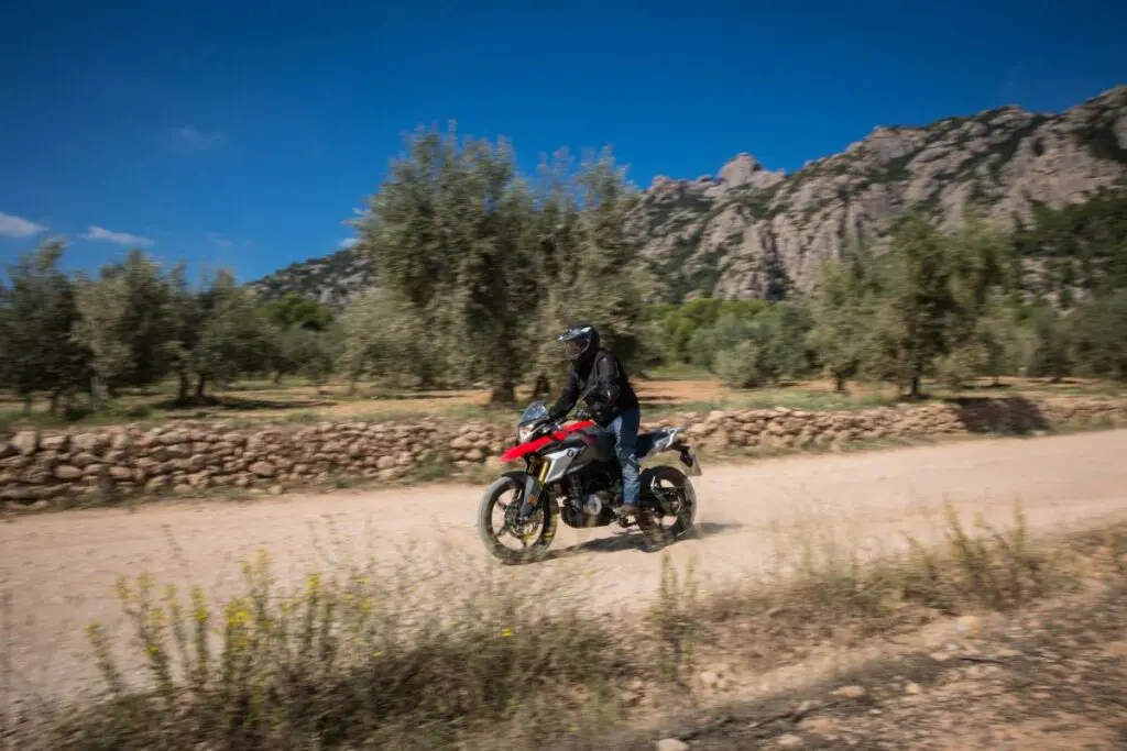 Las mejores motos de segunda mano para comprar 17 BMW G310GS