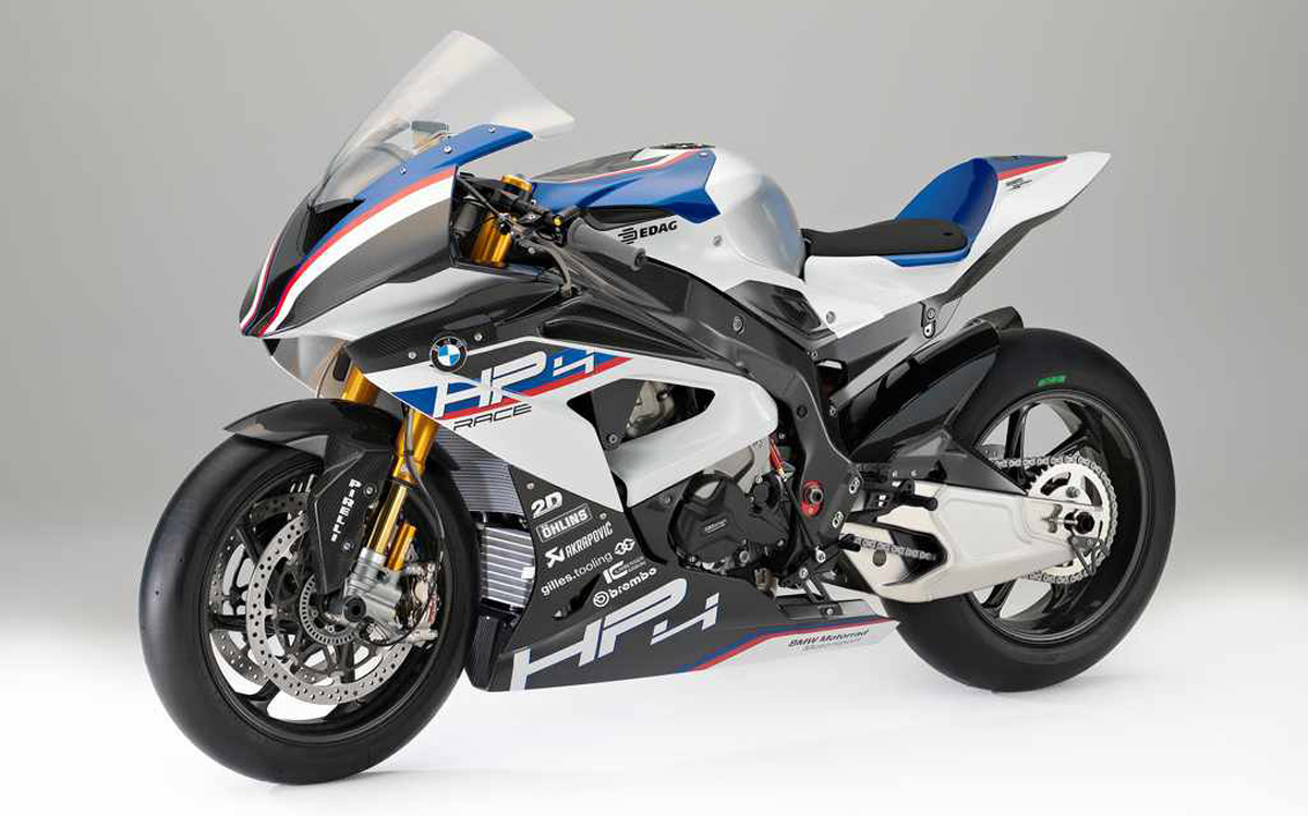 bmw hp4