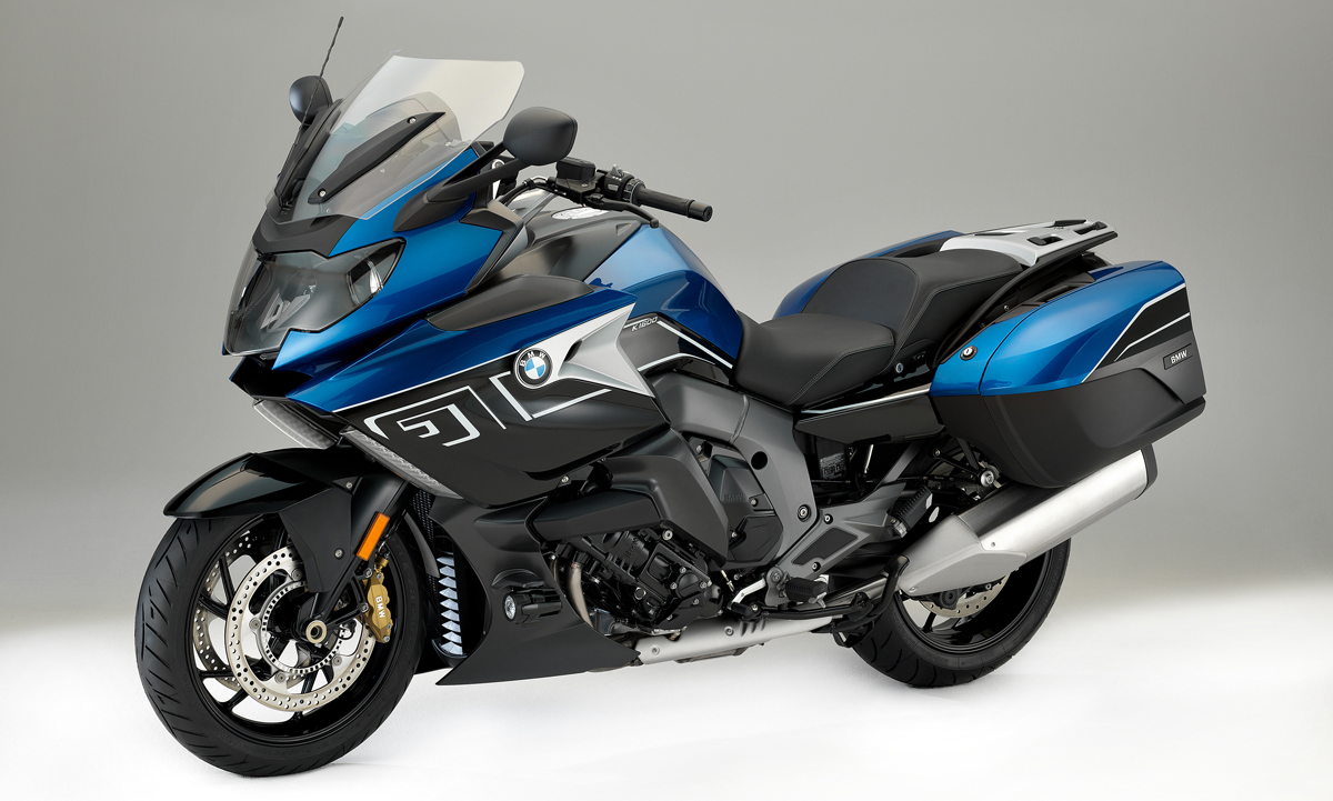 bmw k1600-gt