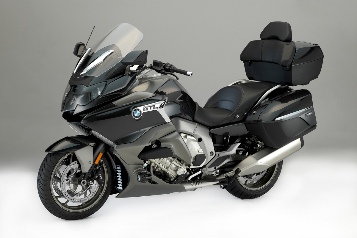 bmw k1600-gtl