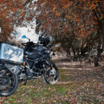 Prueba de la BMW R 1250 GS 2021