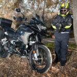 Prueba de la BMW R 1250 GS 2021