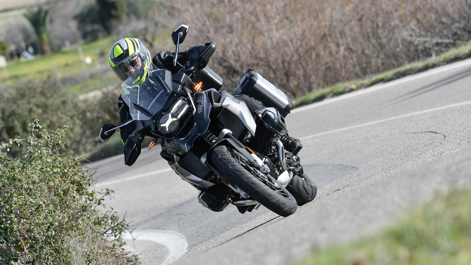 BMW Motorrad logra el mejor resultado de ventas de su historia