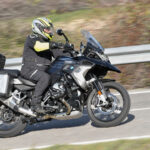 Prueba de la BMW R 1250 GS 2021