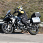 Prueba de la BMW R 1250 GS 2021