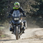 Prueba de la BMW R 1250 GS 2021