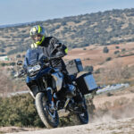 Prueba de la BMW R 1250 GS 2021