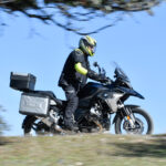 Prueba de la BMW R 1250 GS 2021