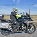 Prueba de la BMW R 1250 GS 2021