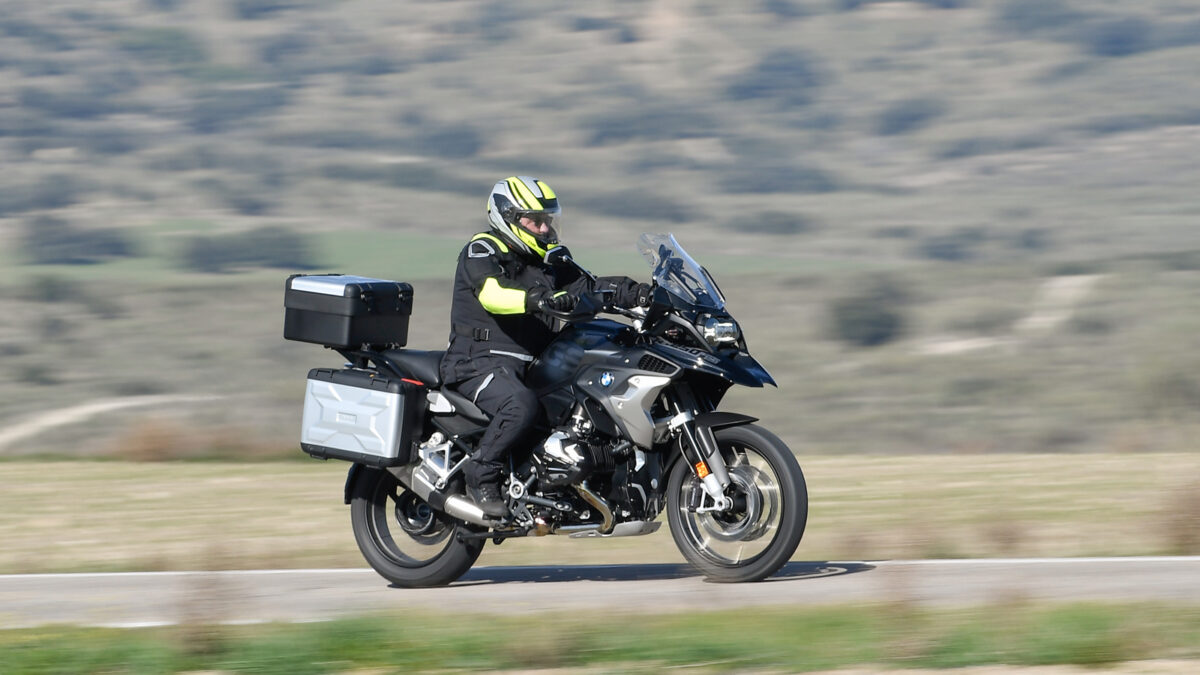 Prueba BMW R 1250 GS 2021: Larga vida a la Reina