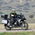 Prueba de la BMW R 1250 GS 2021