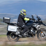 Prueba de la BMW R 1250 GS 2021