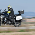 Prueba de la BMW R 1250 GS 2021