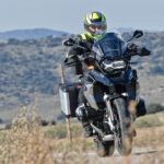 Prueba de la BMW R 1250 GS 2021