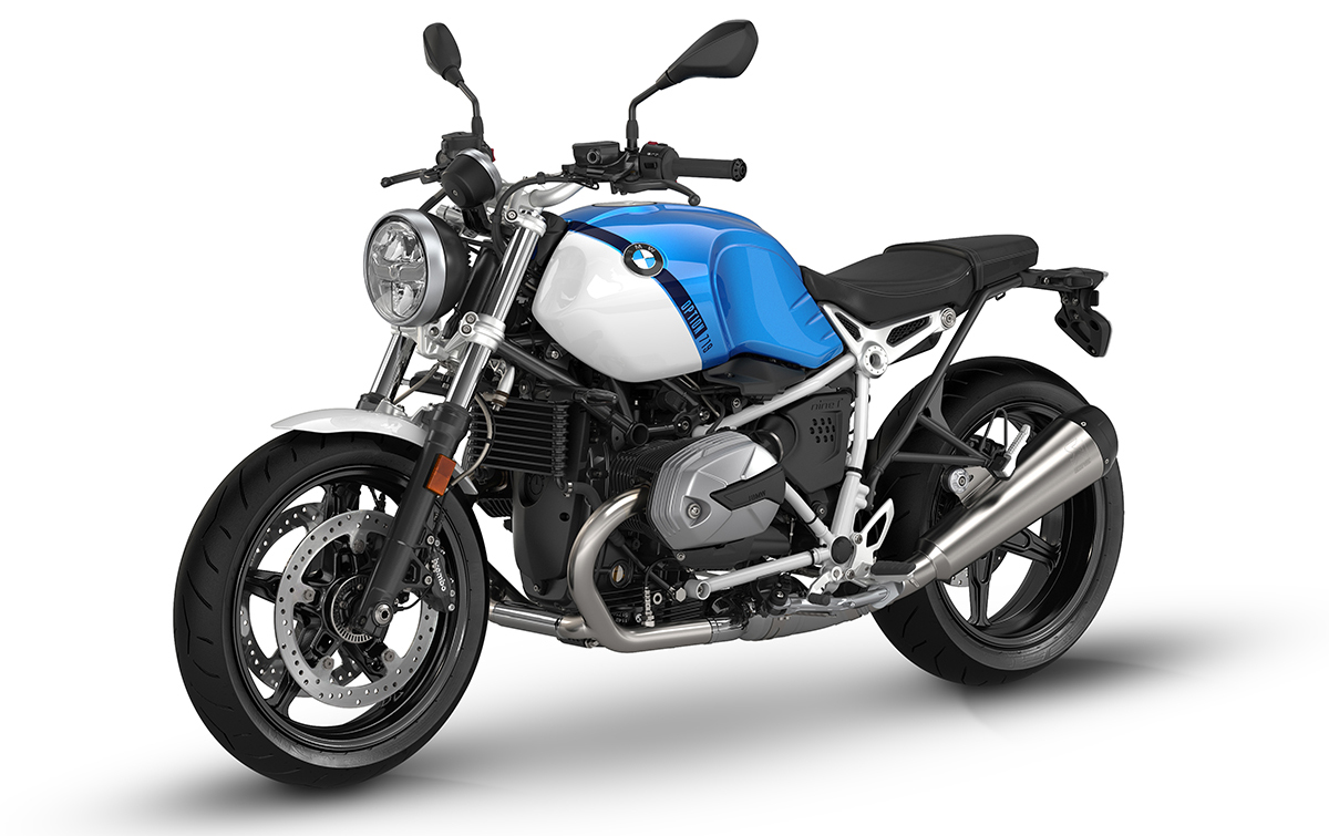 BMW R nineT