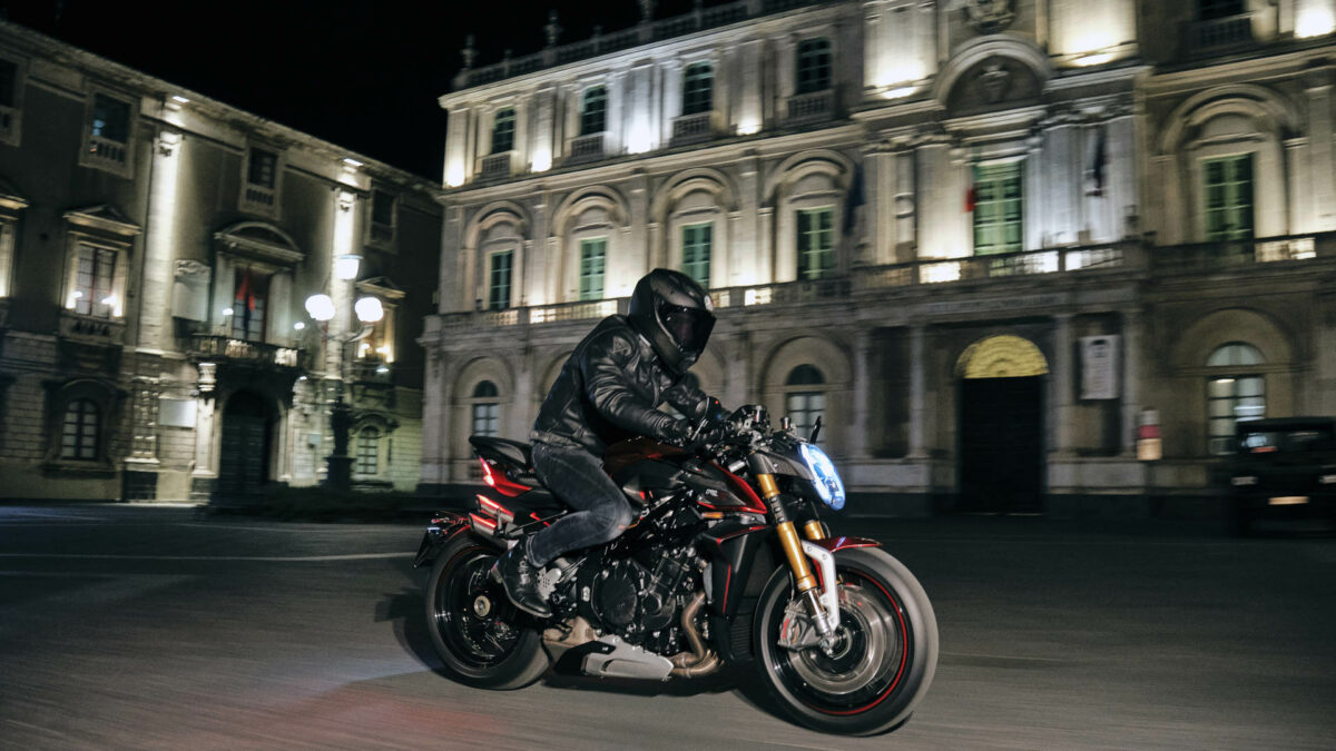 MV Agusta Brutale 1000 RR 2021: Euro 5 y un mayor desempeño dinámico 1 mv-agusta-1000-rr-2021
