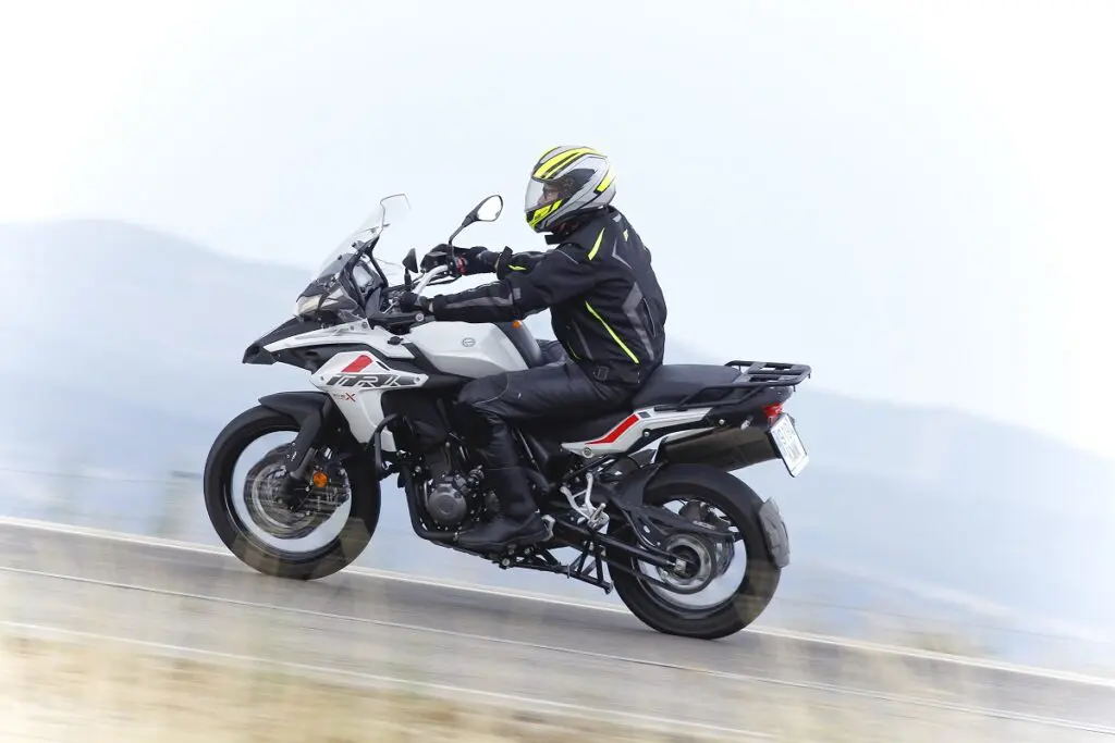 Las mejores motos de segunda mano para comprar 11 Benelli TRK 502