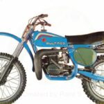 Bultaco Pursang MK11 (1978)