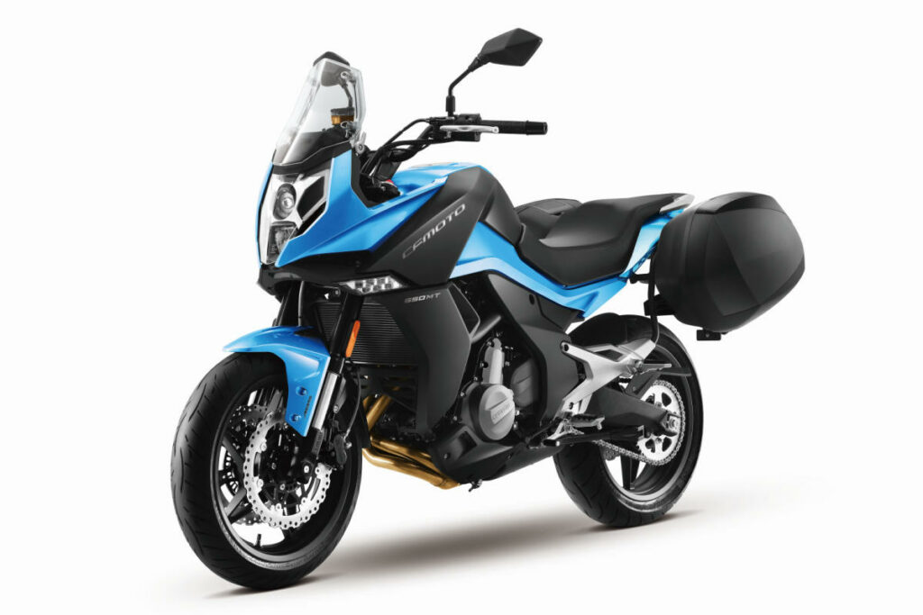 CFMOTO 650 MT