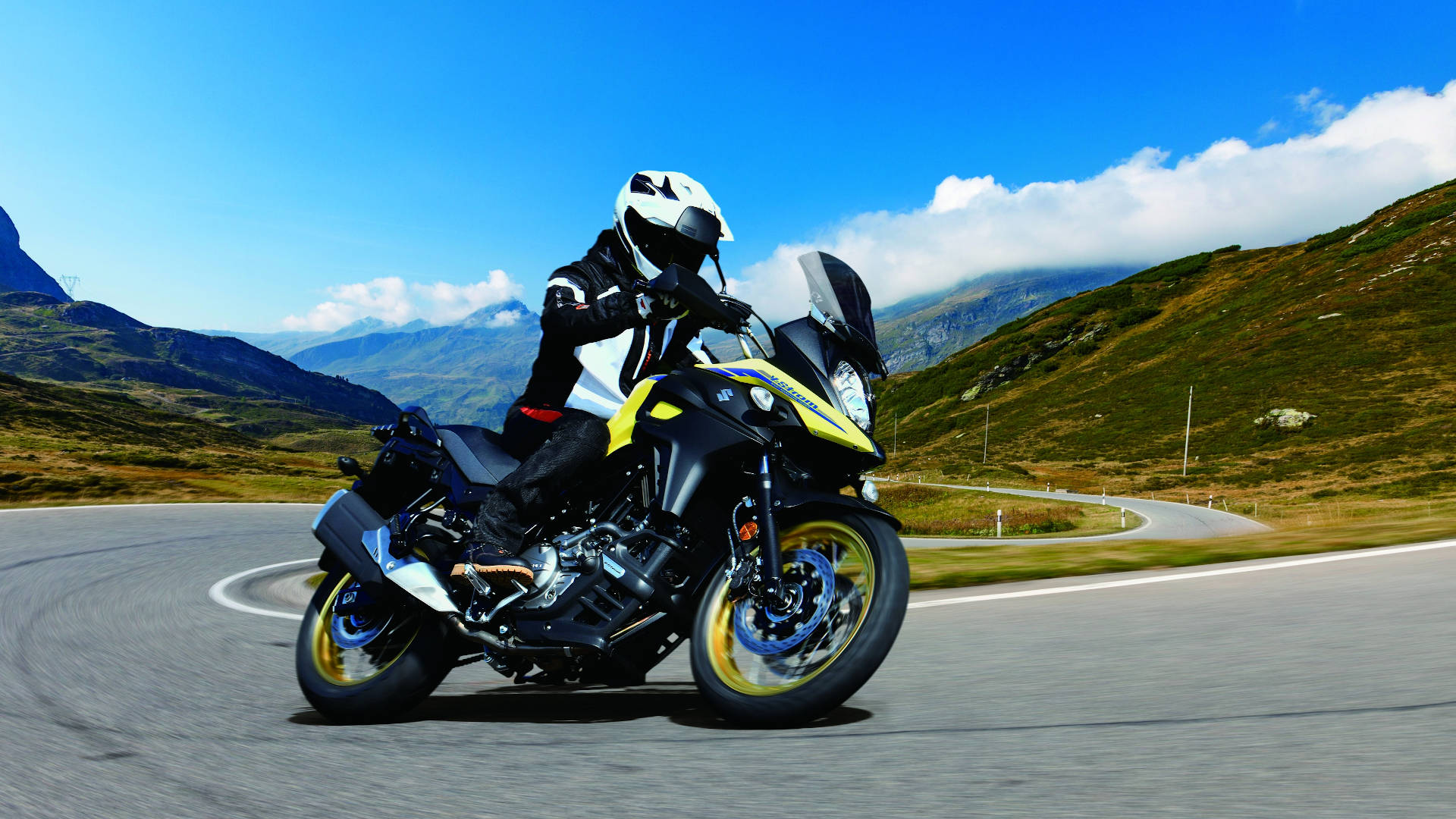 Promoción Suzuki V-Strom 650: adquiere la trail nipona y llévate el seguro de regalo 5 promocion-suzuki-v-strom-650