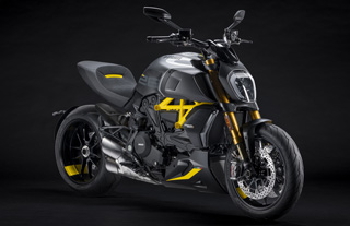 Ducati Diavel 1260 S