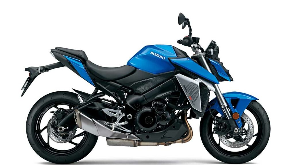 Suzuki GSX-S950 2021: con la vista puesta en el carnet A2 7 suzuki-gsx-s950-2021