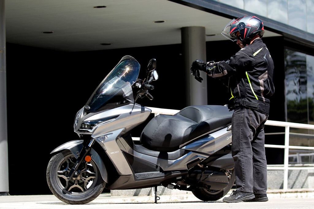 KYMCO Grand Dink 300 2021