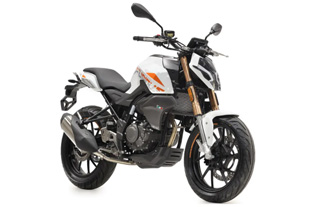 Hanway Furious NK 125 S 2021