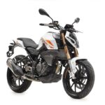 Hanway Furious NK 125 S