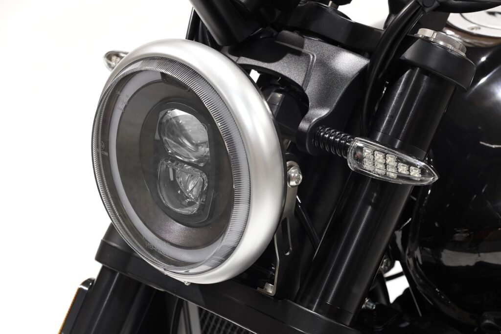 Hanway SC 125 S: Scrambler de 2021 11 Hanway SC125S 2
