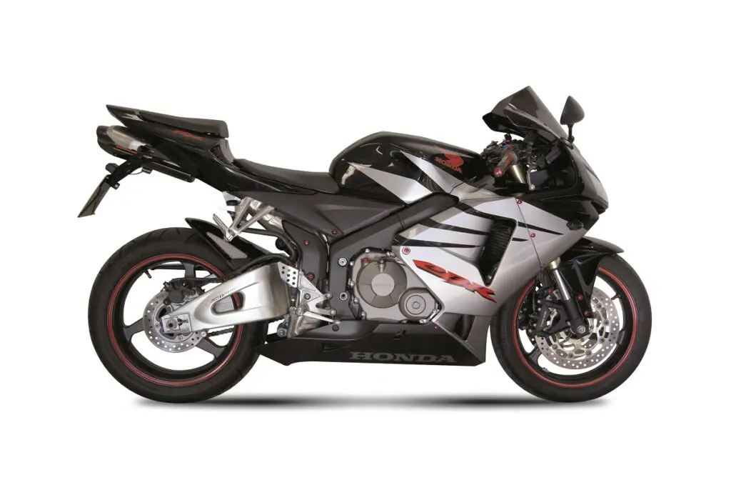 Las mejores motos de segunda mano para comprar 36 Honda CBR600 RR