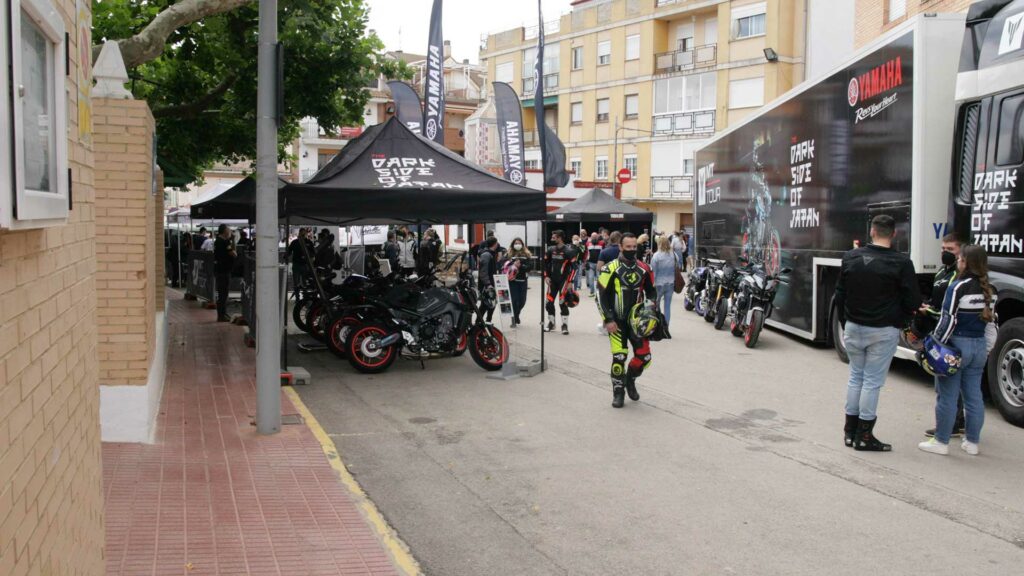 El MT Tour 2021 reúne a más de 300 moteros 9 yamaha-mt-tour-2021