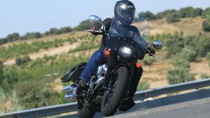 Fotos: Prueba Indian Super Chief Limited