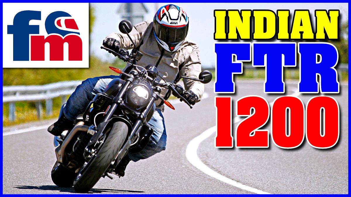 Indian FTR 1200 2021 1