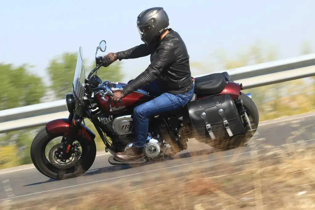 Prueba Indian Super Chief Limited: 100 años de juventud 13 Indian Super Chief Limited 10